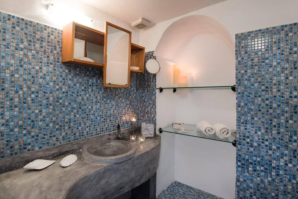Saint George Exclusive Villa Imerovígli Buitenkant foto