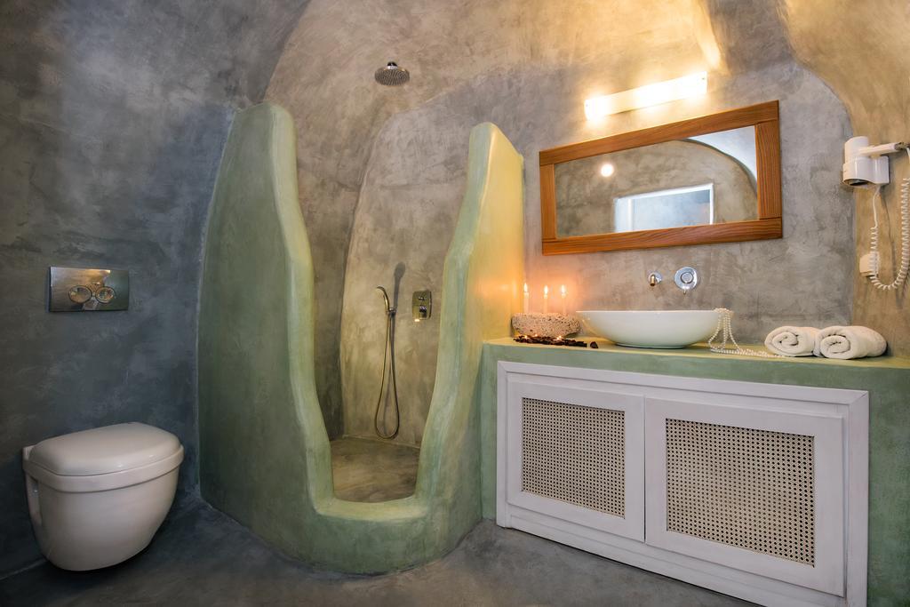 Saint George Exclusive Villa Imerovígli Buitenkant foto